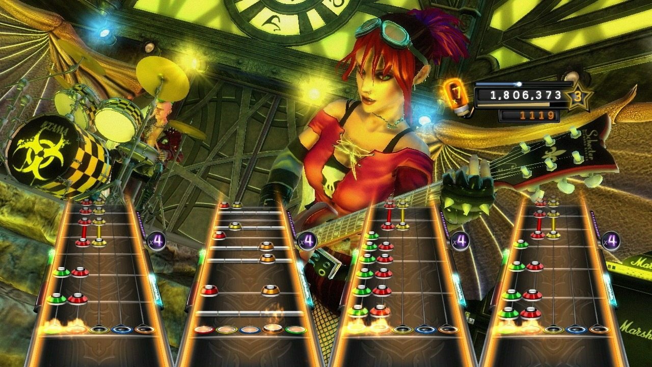 Guitar Hero: Warriors of Rock - Imagen 40